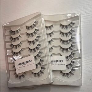 Dramatic False Eyelash Set